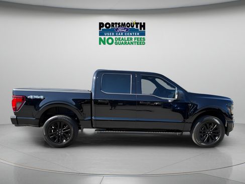 Used 2025 Ford F150 XLT w/ Equipment Group 302A MID AWD/4WD image 6