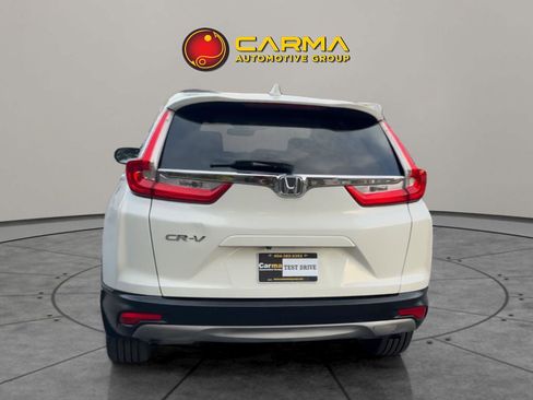 Used 2017 Honda CR-V EX image 6