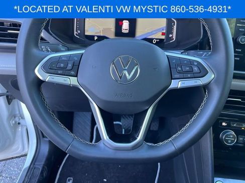 Certified 2023 Volkswagen Taos SEL image 40