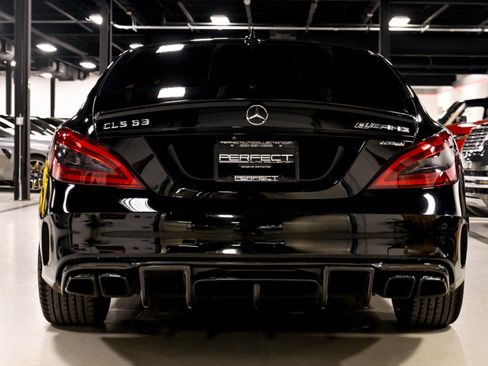 Used 2015 Mercedes-Benz CLS 63 AMG S-Model image 31