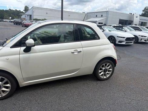Used 2017 FIAT 500 Pop FWD image 12