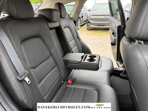 Used 2022 MAZDA CX-5 AWD 2.5 S image 17