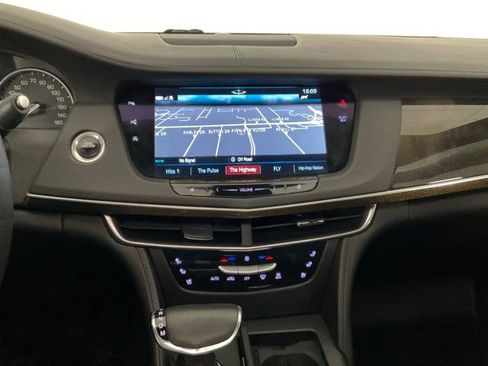 Used 2017 Cadillac CT6 Luxury image 14