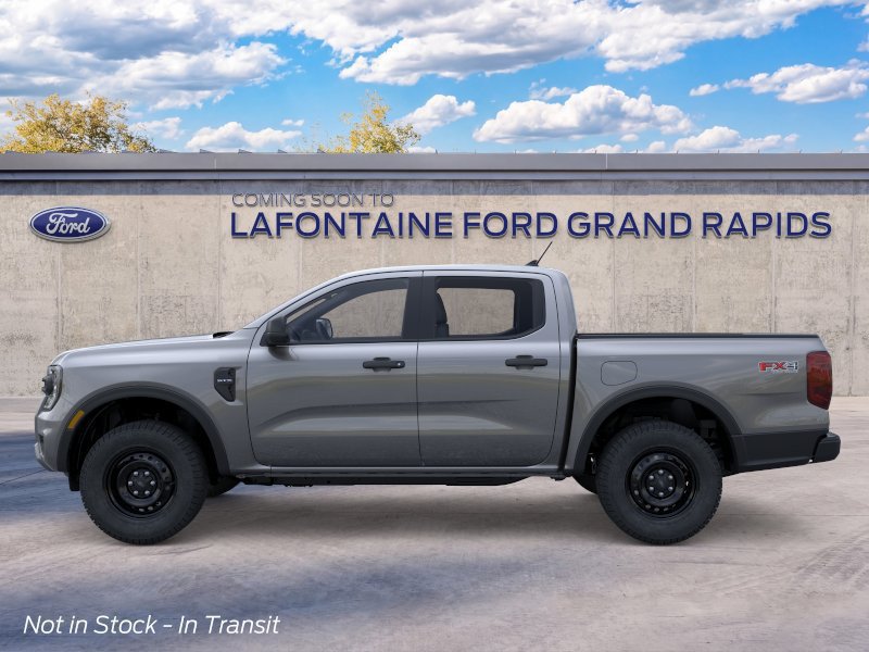 New 2026 Ford Ranger XL w/ FX4 Off-Road Package AWD/4WD image 3