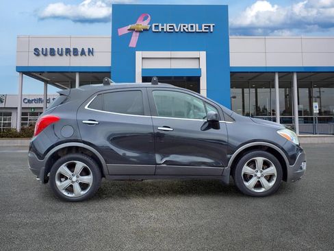 Used 2013 Buick Encore Convenience FWD image 4