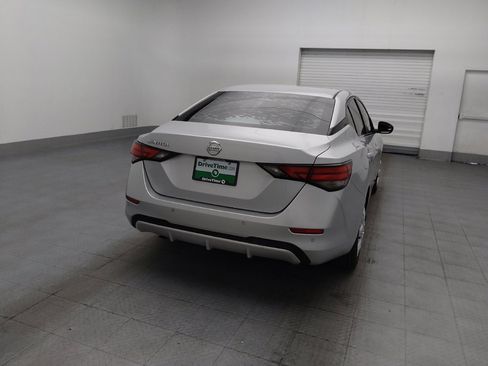 Used 2020 Nissan Sentra S FWD image 7
