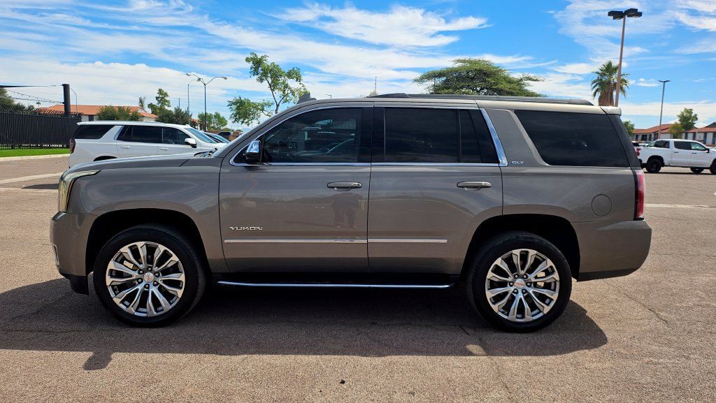 Used 2019 GMC Yukon SLT w/ Premium Edition RWD image 7