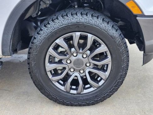 Used 2021 Ford Ranger XLT w/ Equipment Group 301A Mid RWD image 10