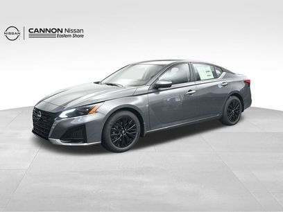 New 2025 Nissan Altima 2.5 SV w/ SV Special Edition Package
