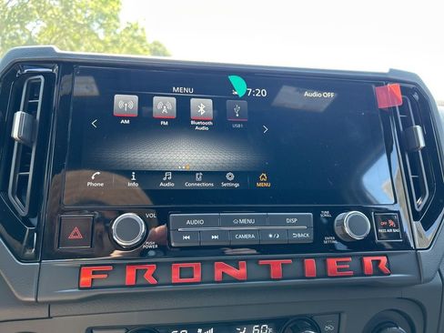 New 2025 Nissan Frontier PRO-4X w/ Pro Convenience Package image 28