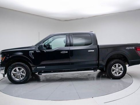 Used 2024 Ford F150 XLT w/ Mobile Office Package image 2