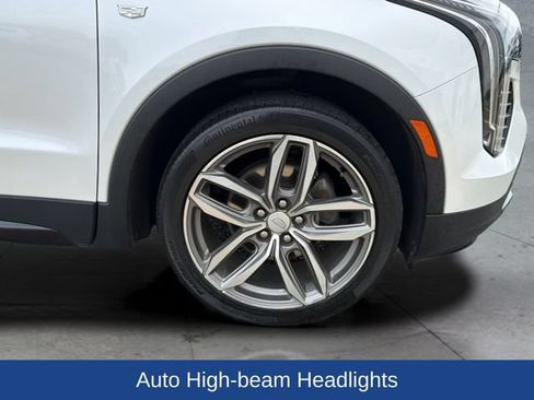Certified 2023 Cadillac XT4 Sport FWD image 30