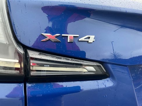 Used 2021 Cadillac XT4 Sport image 28
