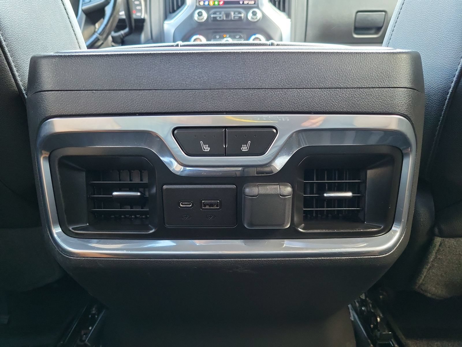 Used 2019 GMC Sierra 1500 SLT w/ SLT Premium Plus Package AWD/4WD image 11