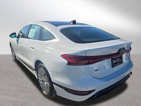 New 2025 Audi A6 e-tron Premium image 5