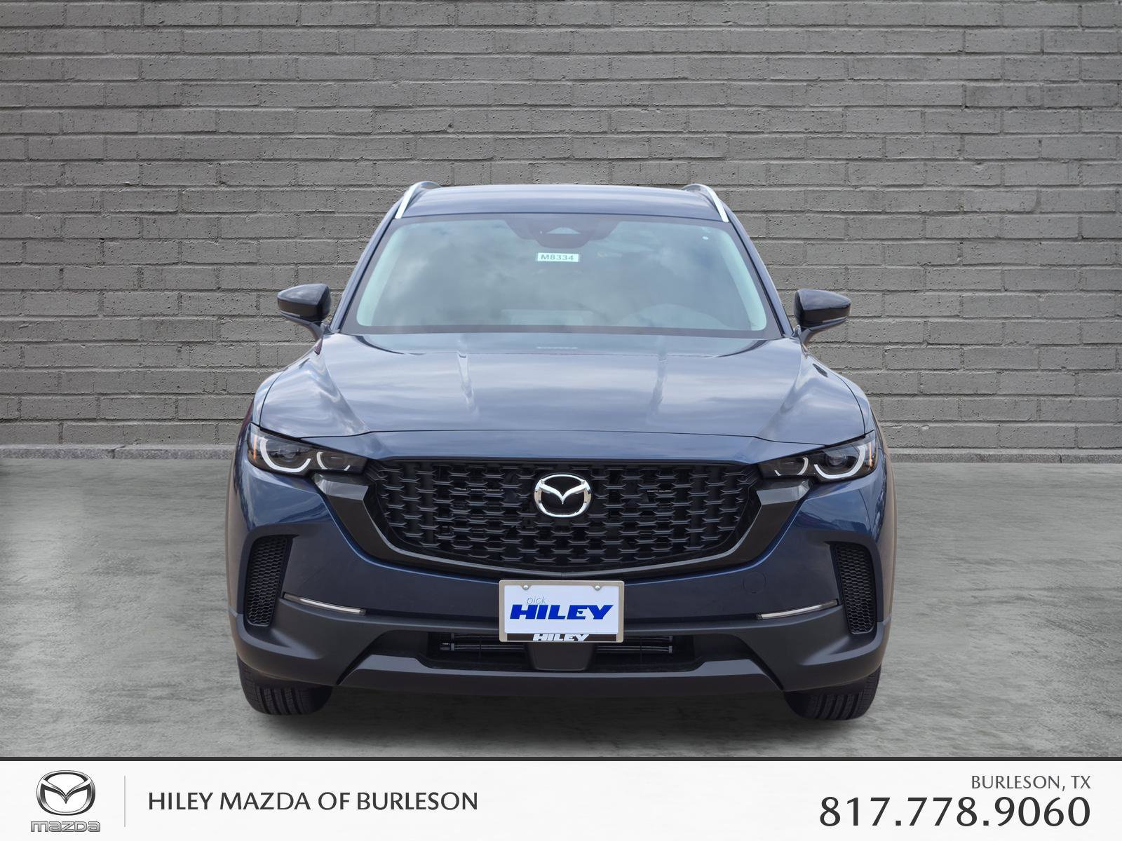 Certified 2026 MAZDA CX-50 AWD 2.5 S w/ Cargo Package image 7