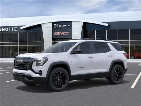 New 2026 GMC Terrain Elevation w/ Elevation Premium Package AWD/4WD image 2