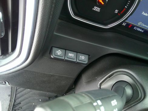 Used 2023 Chevrolet Silverado 3500 LTZ w/ LTZ Convenience Package image 22