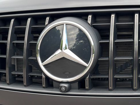 Used 2025 Mercedes-Benz GLC 43 AMG 4MATIC Coupe image 18