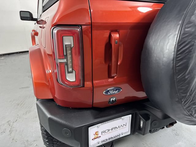 Used 2023 Ford Bronco Outer Banks AWD/4WD image 29