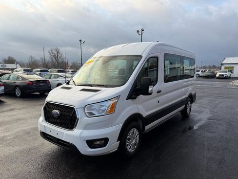 Used 2022 Ford Transit 350 XLT image 10