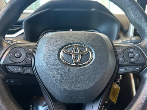 Used 2024 Toyota RAV4 LE AWD/4WD image 25