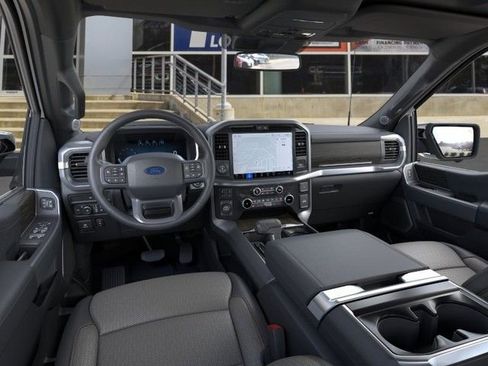 New 2026 Ford F150 Lariat w/ Equipment Group 502A High AWD/4WD image 9