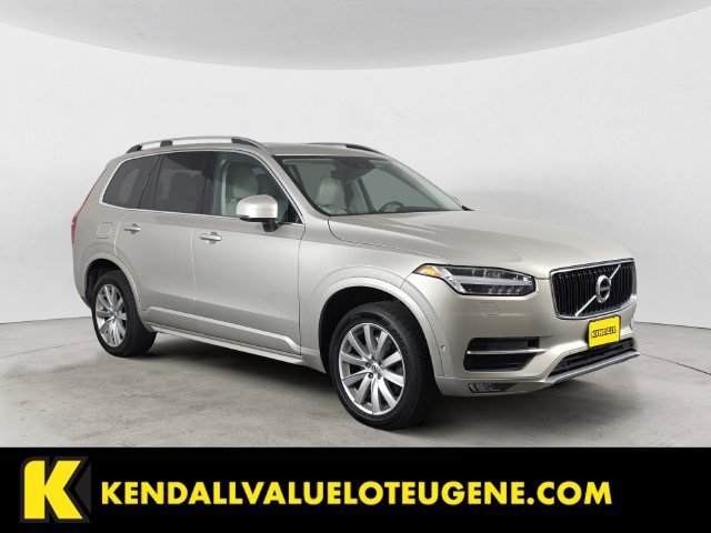 Used 2016 Volvo XC90 T6 Momentum w/ Momentum Plus Package AWD/4WD image 3