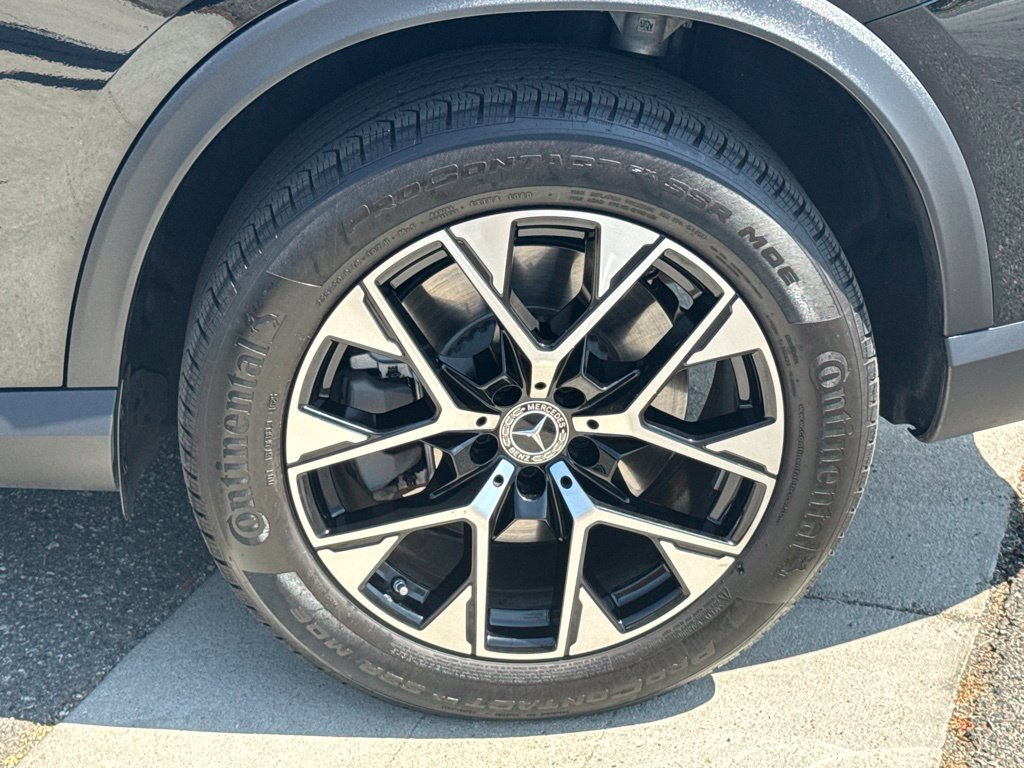 Certified 2025 Mercedes-Benz GLC 350e 4MATIC image 18
