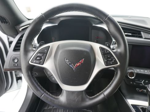 Used 2015 Chevrolet Corvette Stingray Convertible w/ 2LT Preferred Equipment Group RWD image 20