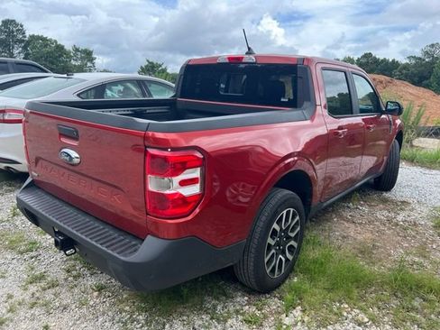 Used 2024 Ford Maverick Lariat FWD image 13