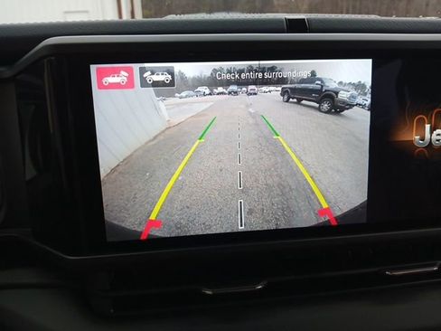 Used 2024 Jeep Wrangler Unlimited Rubicon 392 image 43