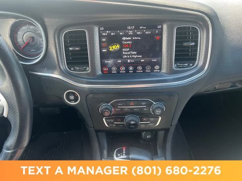 Used 2018 Dodge Charger GT AWD/4WD image 21