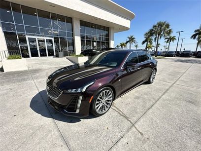Used 2020 Cadillac CT5 Premium Luxury