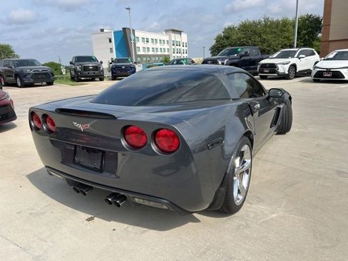 Used 2011 Chevrolet Corvette Grand Sport w/ Preferred Equipment Group image 3