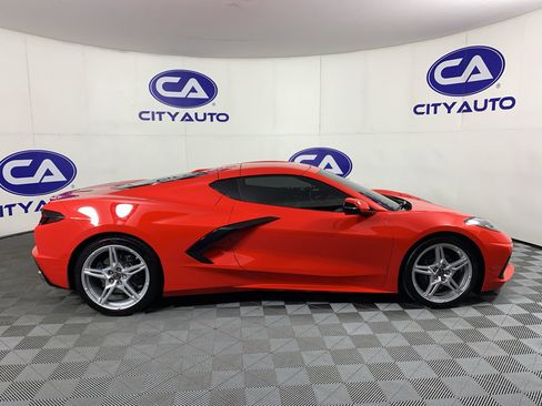 Used 2023 Chevrolet Corvette Stingray Preferred Cpe w/ 2LT RWD image 2