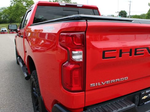 Used 2020 Chevrolet Silverado 1500 LT Trail Boss AWD/4WD image 33