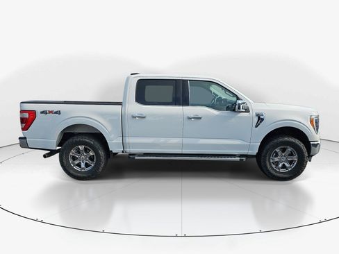 Used 2023 Ford F150 Lariat AWD/4WD image 2
