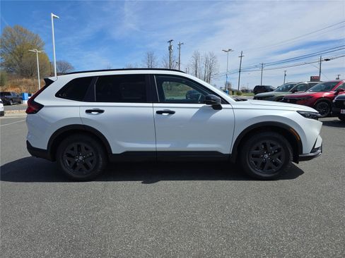 New 2026 Honda CR-V TrailSport image 7
