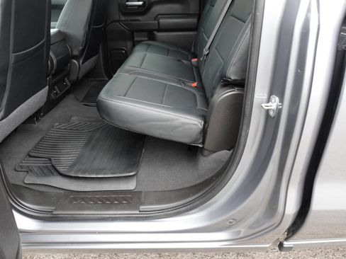 Used 2021 Chevrolet Silverado 1500 Custom w/ LPO, Dark Essentials Package AWD/4WD image 21