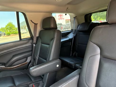 Used 2015 Chevrolet Tahoe LT AWD/4WD image 10