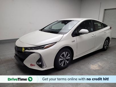 Used 2017 Toyota Prius Prime Advanced
