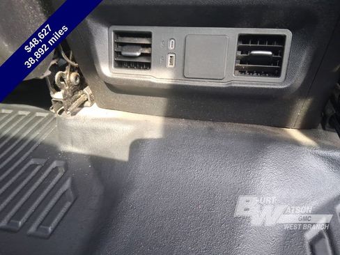 Used 2025 GMC Sierra 2500 Pro w/ Convenience Package AWD/4WD image 17