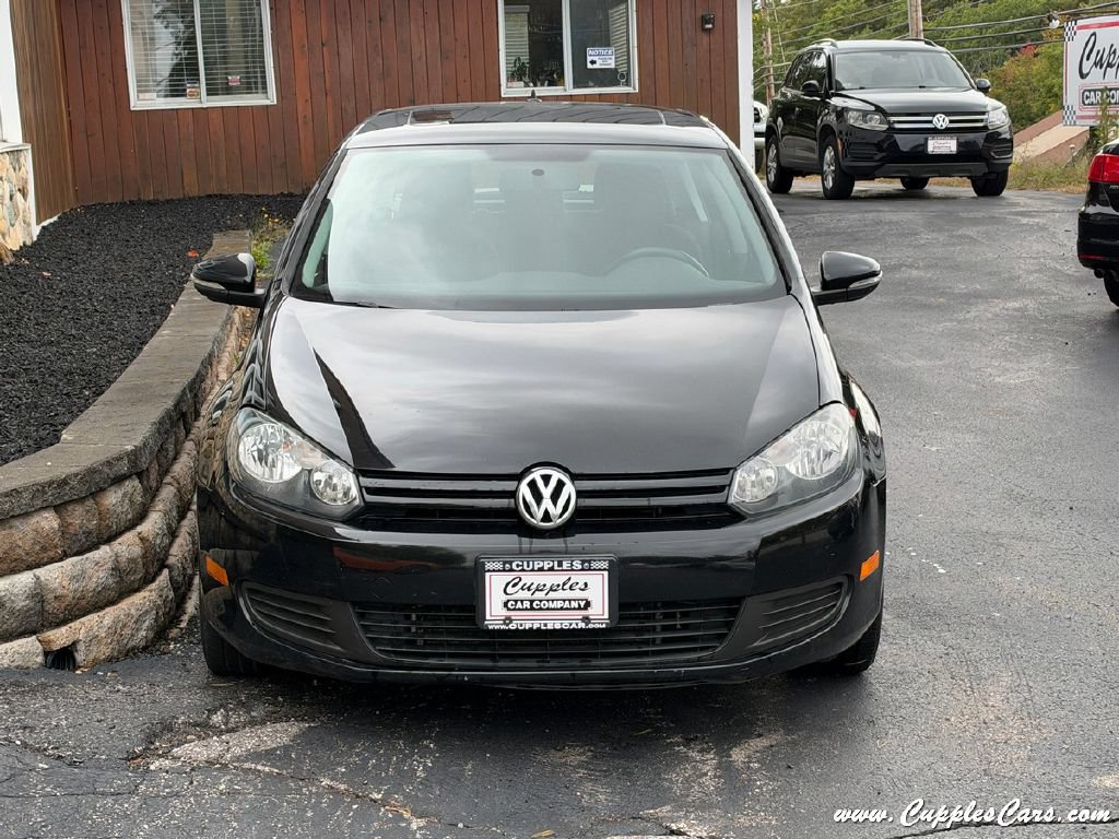 Used 2013 Volkswagen Golf 4-Door FWD image 11