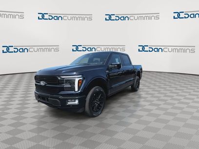 New 2026 Ford F150 Platinum w/ Equipment Group 702A High