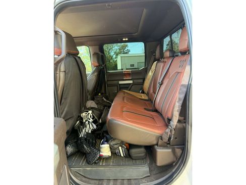 Used 2018 Ford F150 King Ranch w/ Equipment Group 601A Luxury image 6