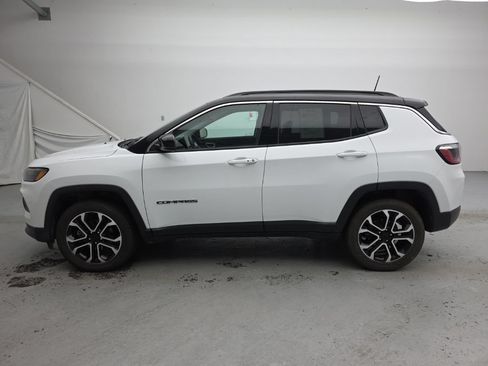 Used 2022 Jeep Compass Limited AWD/4WD image 8