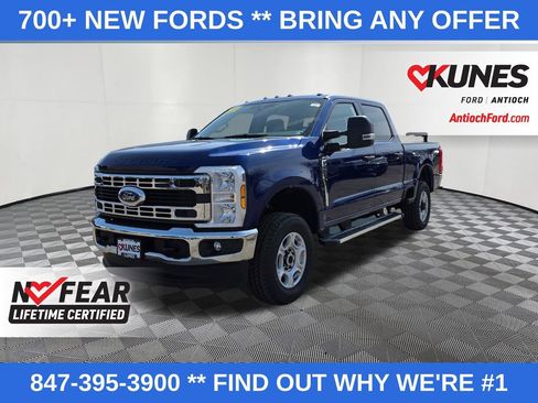 New 2026 Ford F250 XLT AWD/4WD image 3