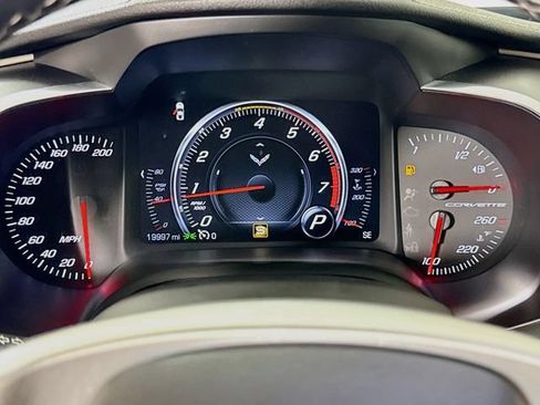 Used 2015 Chevrolet Corvette Stingray Coupe w/ 2LT Preferred Equipment Group RWD image 13