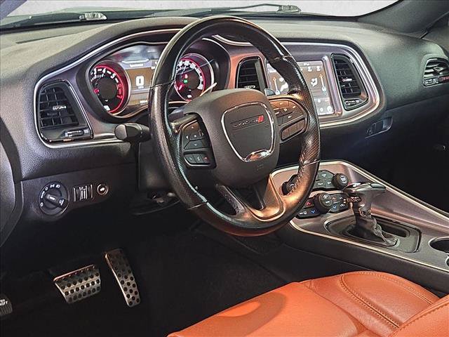 Used 2020 Dodge Challenger R/T Scat Pack RWD image 9